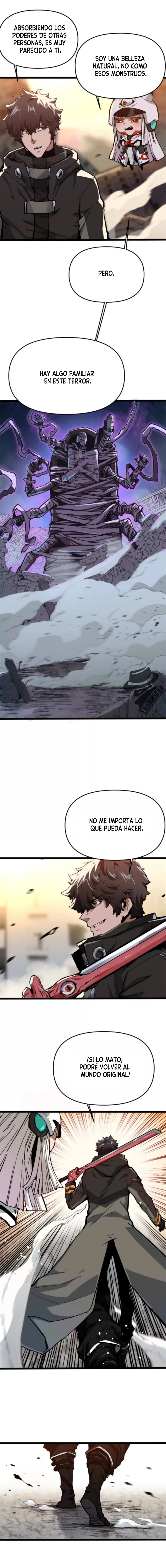 Corte del Cazador > Capitulo 3 > Page 11